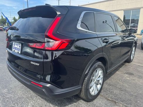 Used 2025 Honda CR-V EX image 5