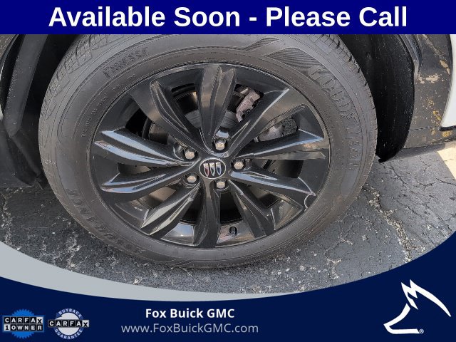 Used 2024 Buick Envista Sport Touring w/ Convenience I Package FWD image 6