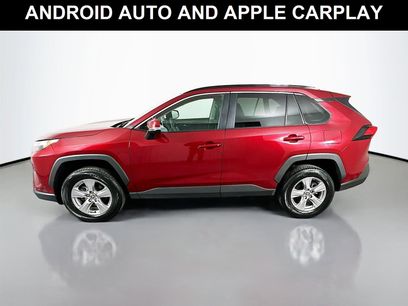 Certified 2025 Toyota RAV4 XLE