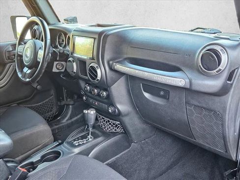 Used 2015 Jeep Wrangler Unlimited Sport w/ Connectivity Group AWD/4WD image 20