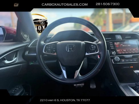 Used 2020 Honda Civic Sport image 9