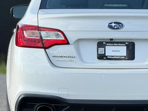 Used 2019 Subaru Legacy 2.5i Premium AWD/4WD image 13