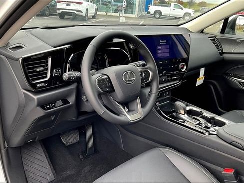 New 2026 Lexus NX 450h+ AWD w/ Luxury Package image 6