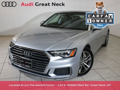 Used 2019 Audi A6 3.0T Premium Plus