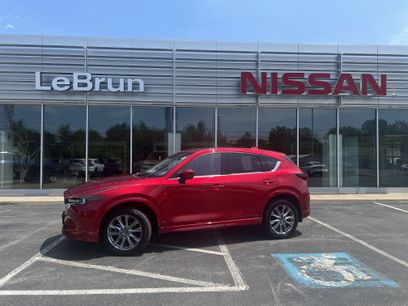 Used 2024 MAZDA CX-5 AWD 2.5 S w/ Premium Plus Pkg
