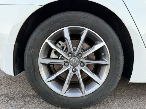 Used 2020 Acura TLX image 48