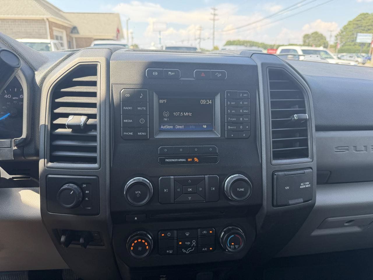 Used 2017 Ford F350 XL w/ STX Appearance Package AWD/4WD image 16