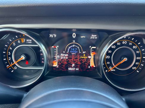 Used 2019 Jeep Wrangler Unlimited Sport S AWD/4WD image 15