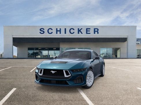 New 2026 Ford Mustang GT Premium w/ GT Performance Package RWD image 2