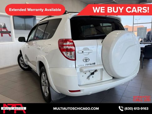 Used 2009 Toyota RAV4 Limited AWD/4WD image 14