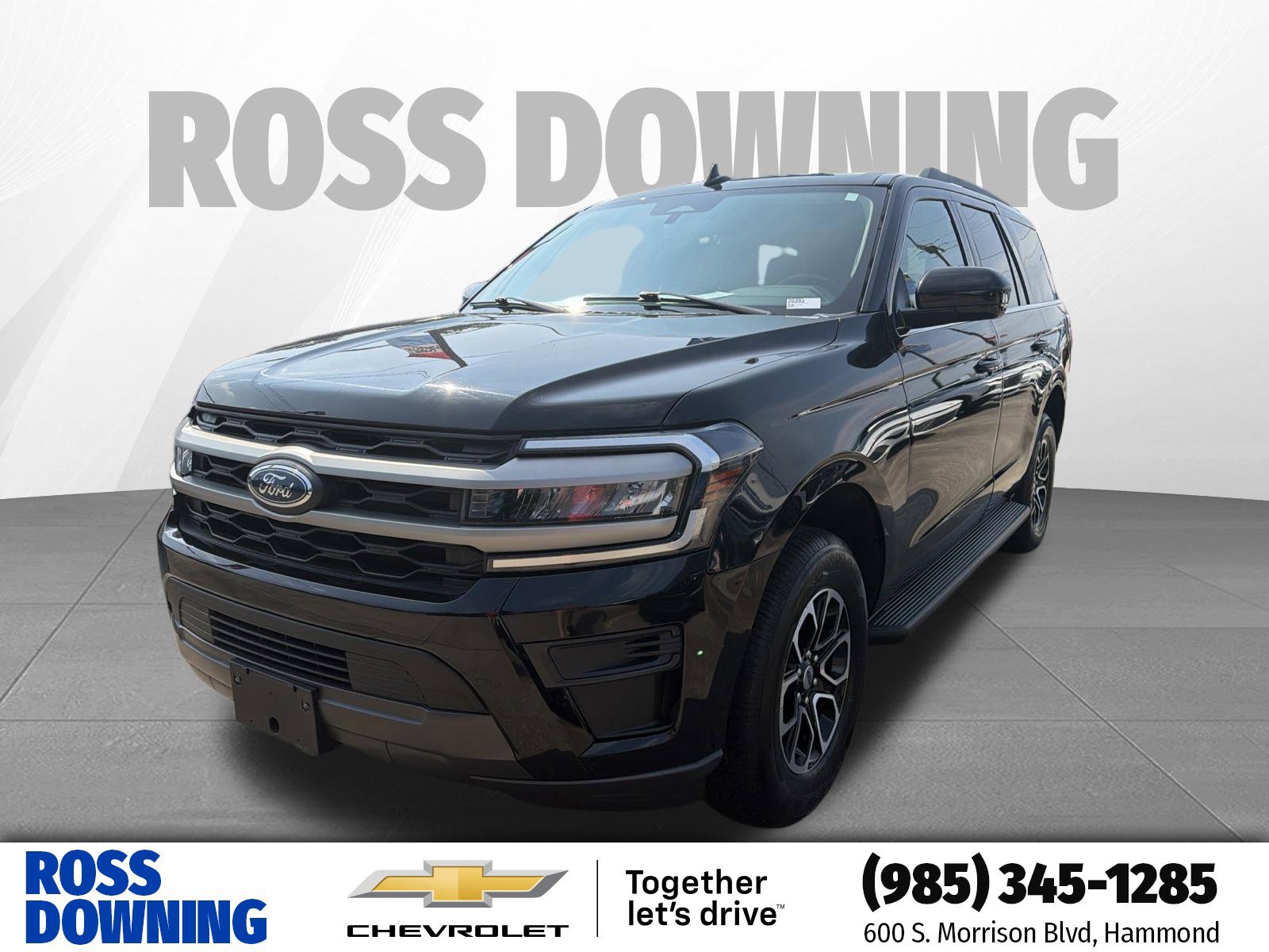 Used 2024 Ford Expedition XLT AWD/4WD image 1