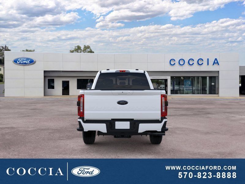 New 2026 Ford F250 Lariat w/ Black Appearance Package AWD/4WD image 5