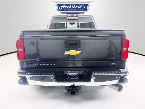 Used 2016 Chevrolet Silverado 2500 LTZ w/ Duramax Plus Package image 5