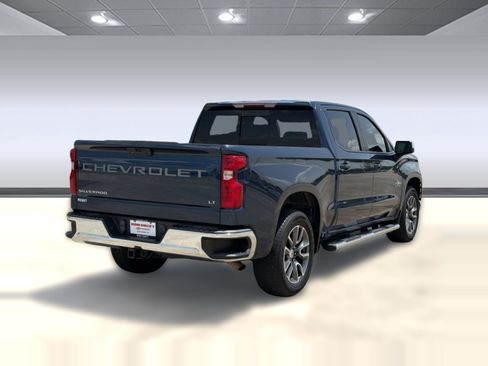 Used 2021 Chevrolet Silverado 1500 LT w/ Texas Edition Plus RWD image 9