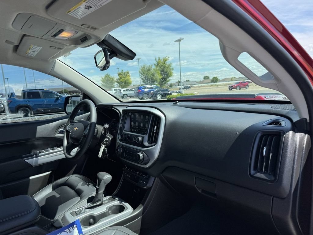 Used 2021 Chevrolet Colorado ZR2 AWD/4WD image 42