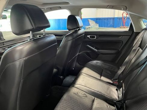 Used 2024 Honda Civic EX-L image 17