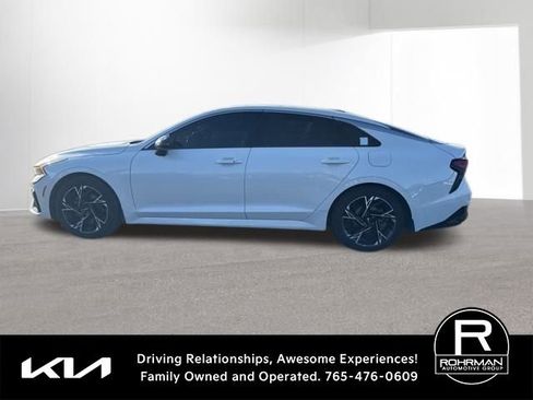Used 2025 Kia K5 GT-Line w/ GT-Line Premium Package image 5