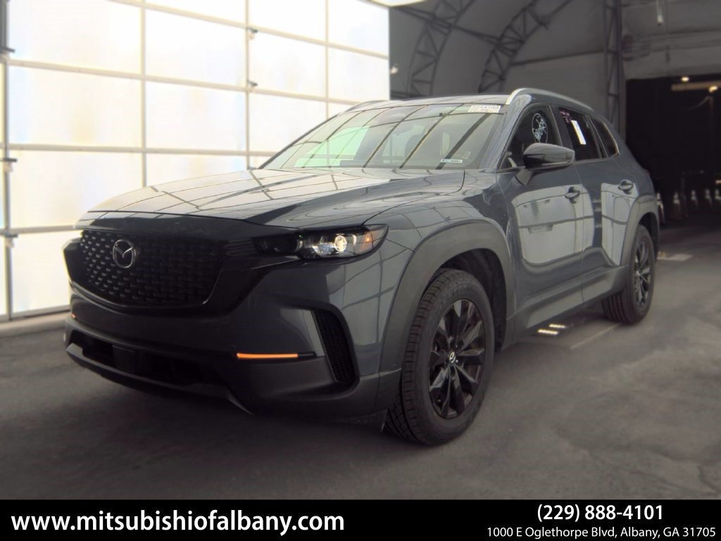 Used 2025 MAZDA CX-50 AWD 2.5 S w/ Preferred Package image 1