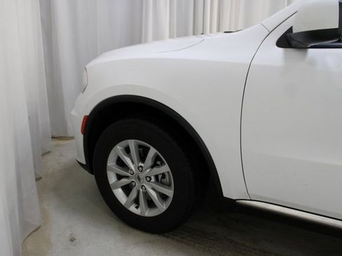 Used 2022 Dodge Durango SXT w/ Trailer Tow Group IV image 8