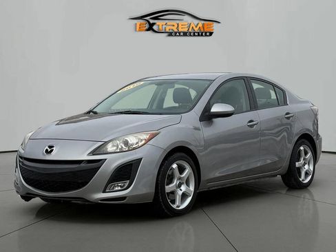 Used 2010 MAZDA MAZDA3 s Sport image 2