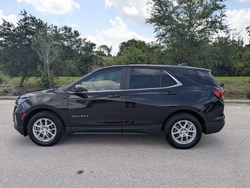 Used 2024 Chevrolet Equinox LT FWD image 8