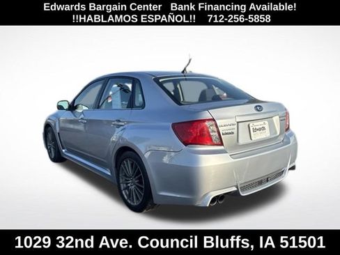 Used 2012 Subaru Impreza WRX Sedan AWD/4WD image 5