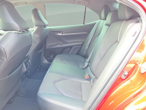 Certified 2023 Toyota Camry XSE w/ Navigation Package image 12