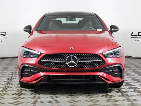 Certified 2024 Mercedes-Benz CLE 300 4MATIC Coupe image 8