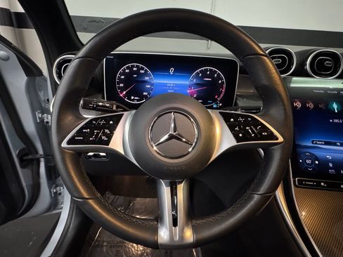 Certified 2024 Mercedes-Benz GLC 300 image 26