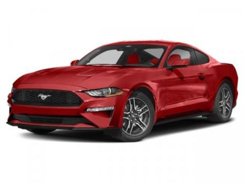 Used 2022 Ford Mustang Premium w/ Equipment Group 201A image 1