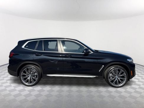 Used 2023 BMW X3 sDrive30i w/ Premium Package RWD image 3
