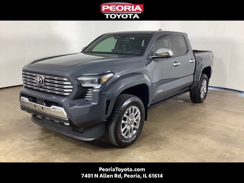 Used 2024 Toyota Tacoma Limited w/ Limited Package (LT) AWD/4WD image 1