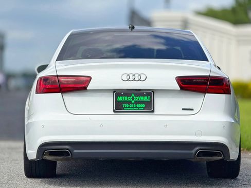Used 2018 Audi A6 2.0T Premium AWD/4WD image 10