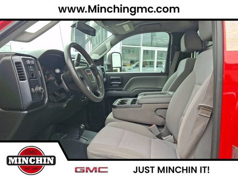 Used 2015 GMC Sierra 3500 4x4 Regular Cab w/ Sierra Convenience Package image 10
