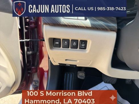 Used 2016 Nissan Maxima Platinum FWD image 27