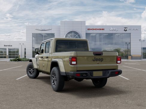 New 2026 Jeep Gladiator Sport image 3
