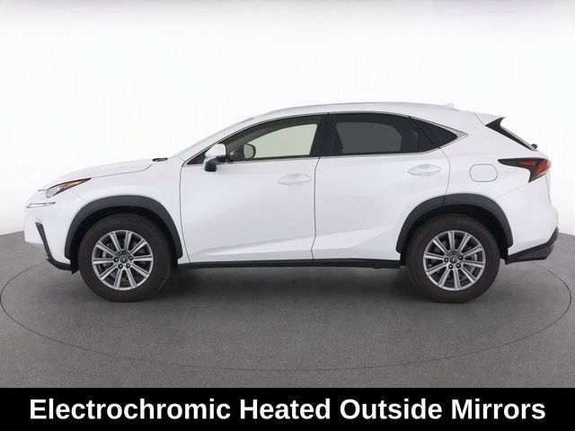 Used 2020 Lexus NX 300 AWD w/ Comfort Package image 7