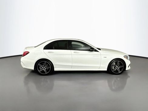 Used 2016 Mercedes-Benz C 450 AMG image 8