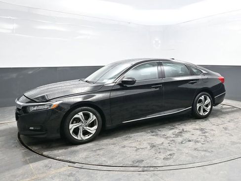 Used 2018 Honda Accord EX-L image 3