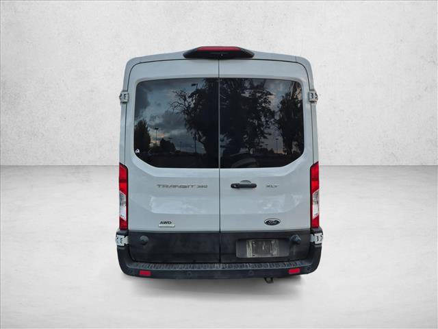 Used 2024 Ford Transit 350 XLT AWD/4WD image 6