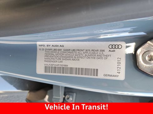 Used 2024 Audi e-tron GT Premium Plus image 11