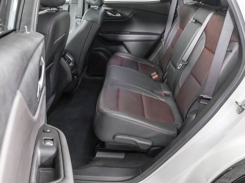 Certified 2023 Chevrolet Blazer RS w/ Driver Confidence II Package image 36