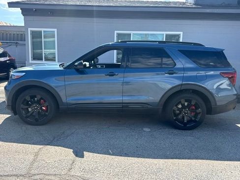 Used 2020 Ford Explorer ST w/ ST Street Pack AWD/4WD image 7