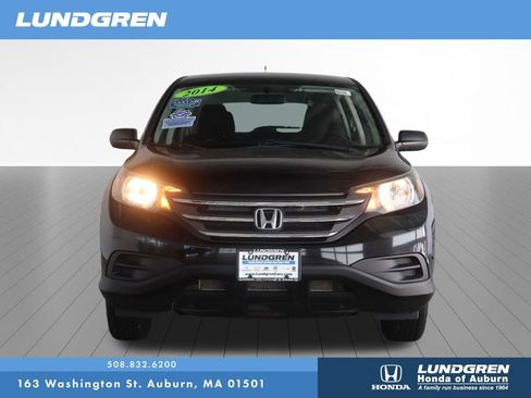 Used 2014 Honda CR-V LX image 2