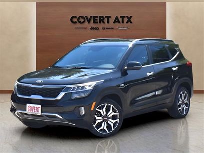 Used 2021 Kia Seltos SX w/ SX Sunroof Package