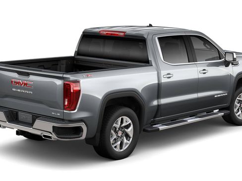 New 2026 GMC Sierra 1500 SLE AWD/4WD image 59