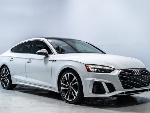 Used 2023 Audi S5 Premium Plus w/ Premium Plus Package image 9