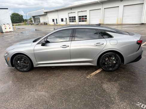 Used 2026 Kia K5 GT-Line w/ GT-Line Premium Package FWD image 1