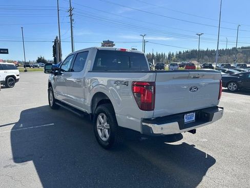 New 2026 Ford F150 XLT w/ Equipment Group 302A MID image 4