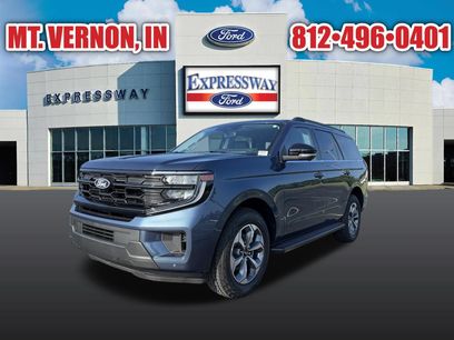 New 2027 Ford Expedition Active